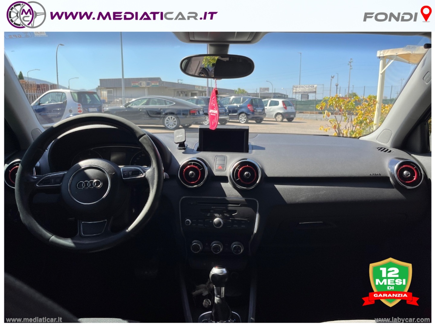 A1 1.6 TDI S tronic S line edition - immagine 12