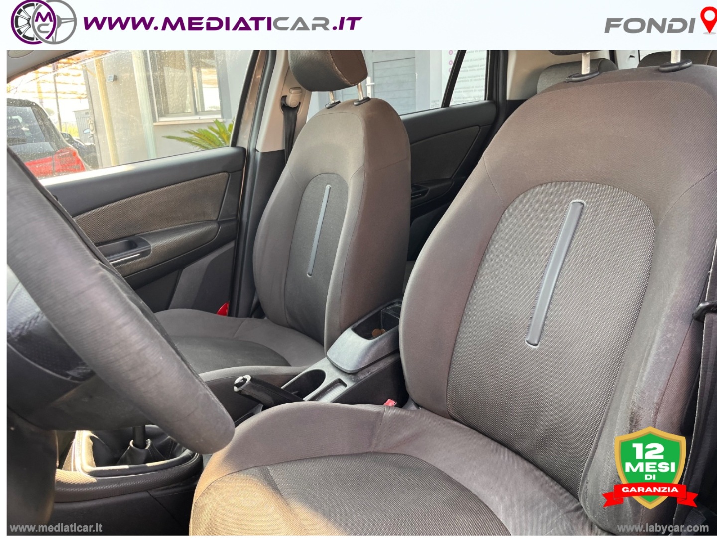 Bravo 1.6 MJT 120 CV Dynamic - immagine 12