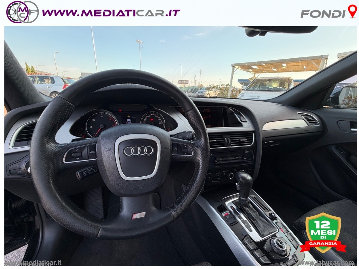 A4 2.0 TDI 143 CV - immagine 12