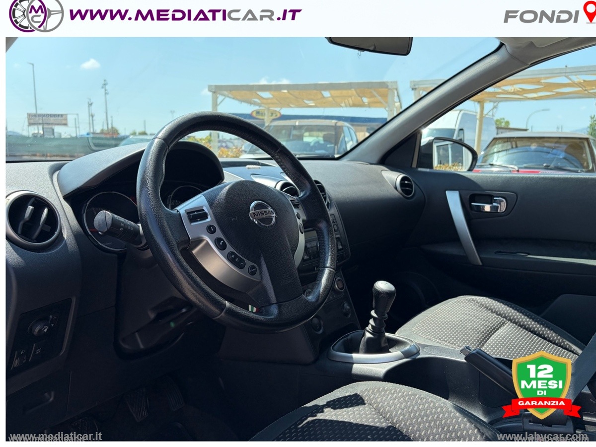 Qashqai 1.5 dCi Acenta - immagine 12
