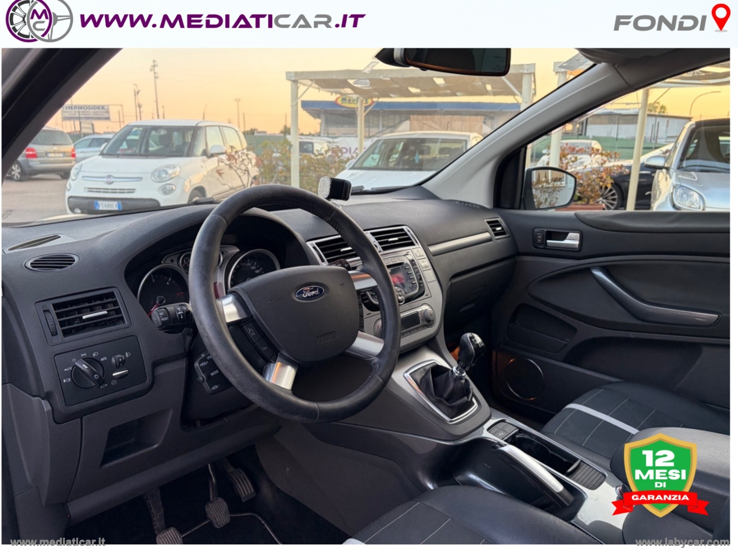 Kuga 2.0 TDCI 140 CV 4WD - immagine 12