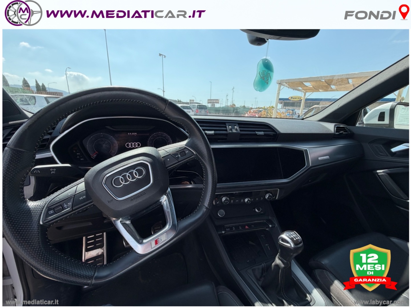 Q3 SPB 35 TDI quattro S line edition - immagine 12