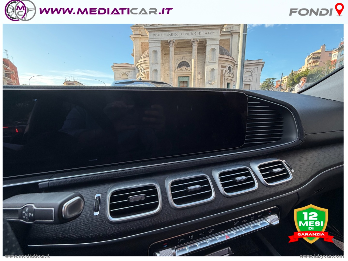 GLE 300 d 4M Coupé AMG Line Premium - immagine 12