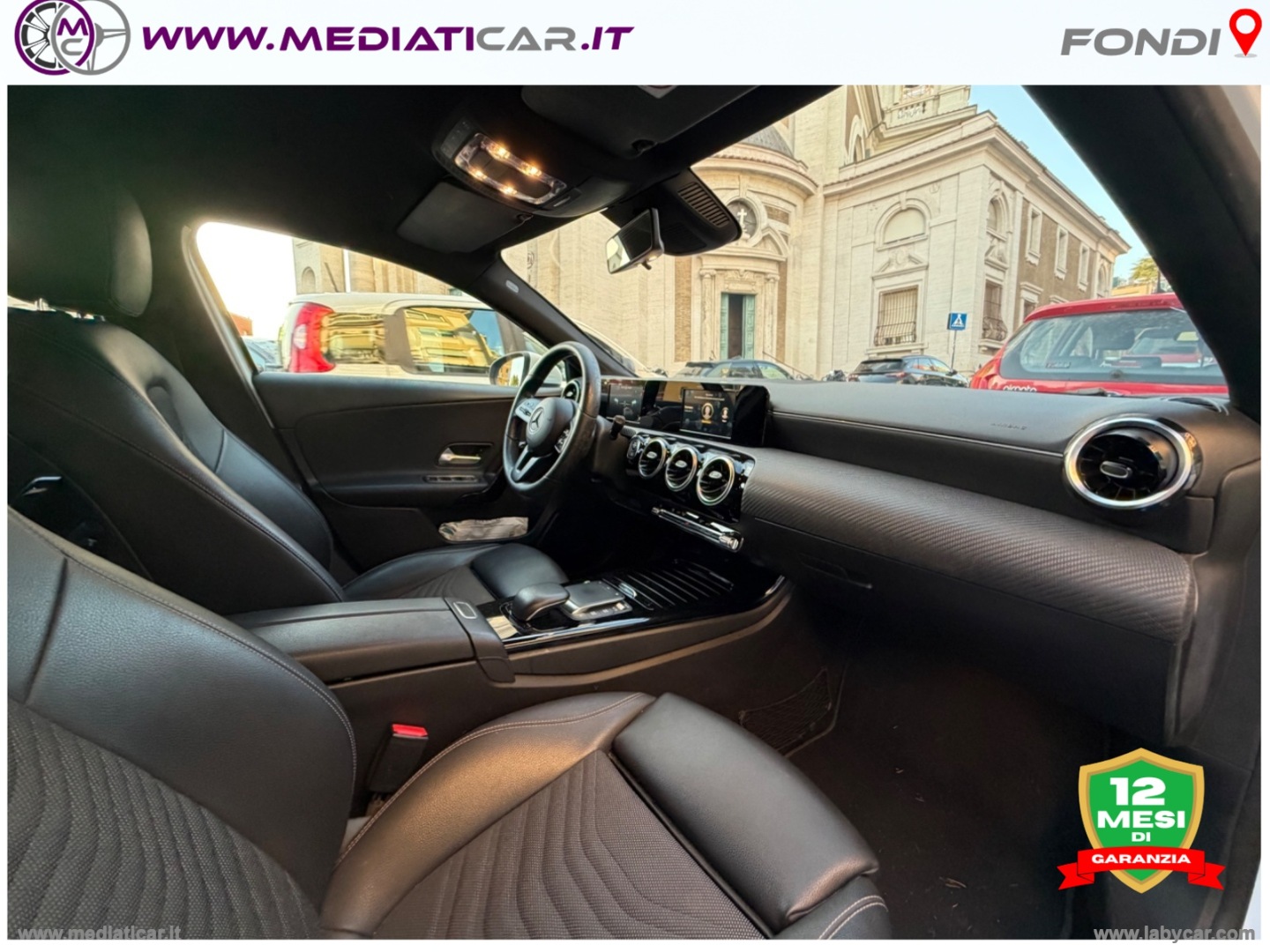 A 180 d Automatic Business Extra - immagine 12