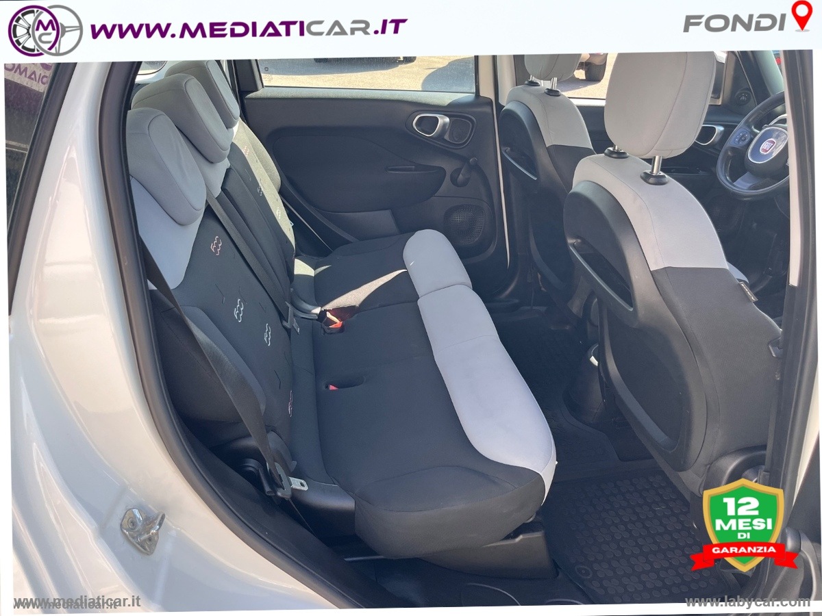 500L 1.3 MJT 85 CV - immagine 12