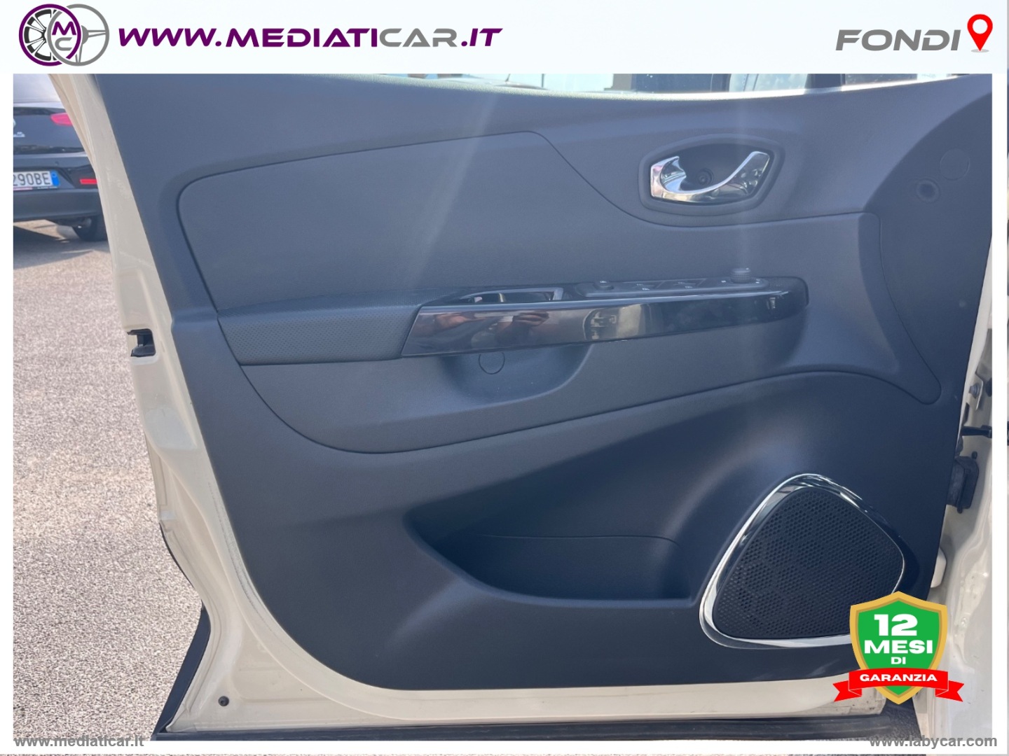 Captur dCi 8V 90 CV EDC S&S Ener. Excite - immagine 12