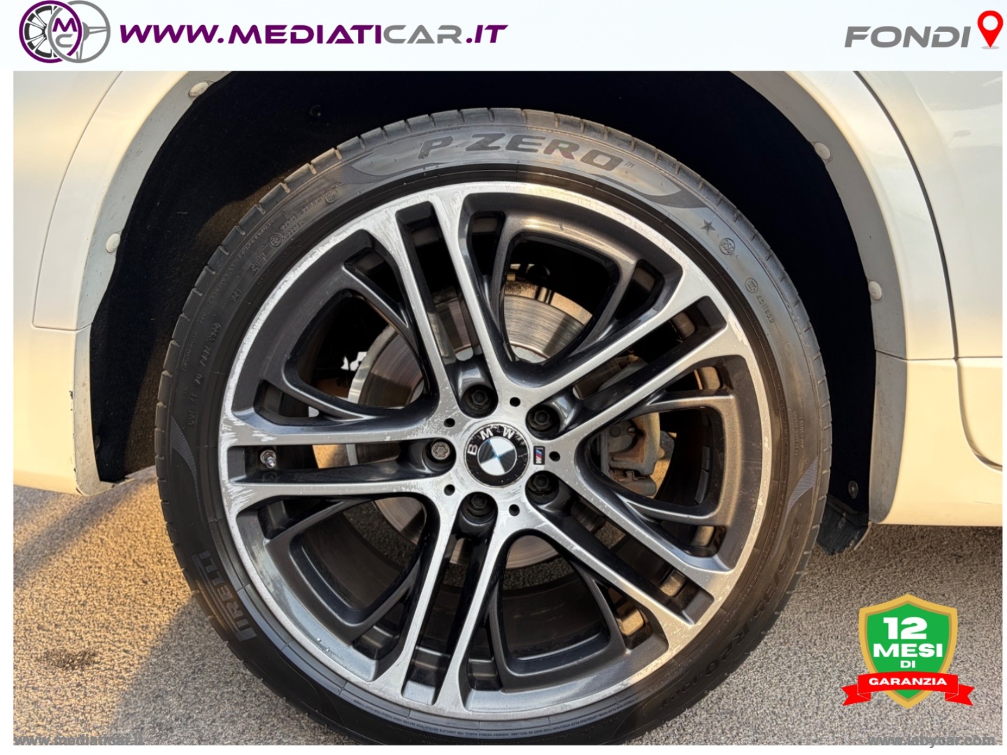 X4 xDrive20d Msport - immagine 12