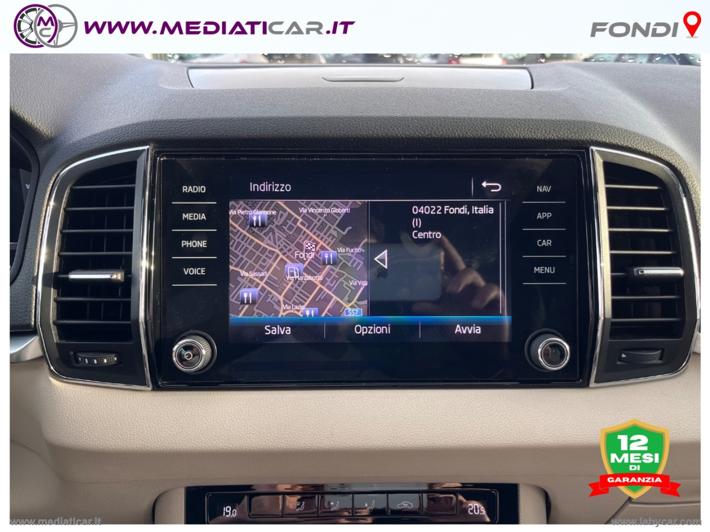 Karoq 1.6 TDI SCR DSG Style - immagine 12