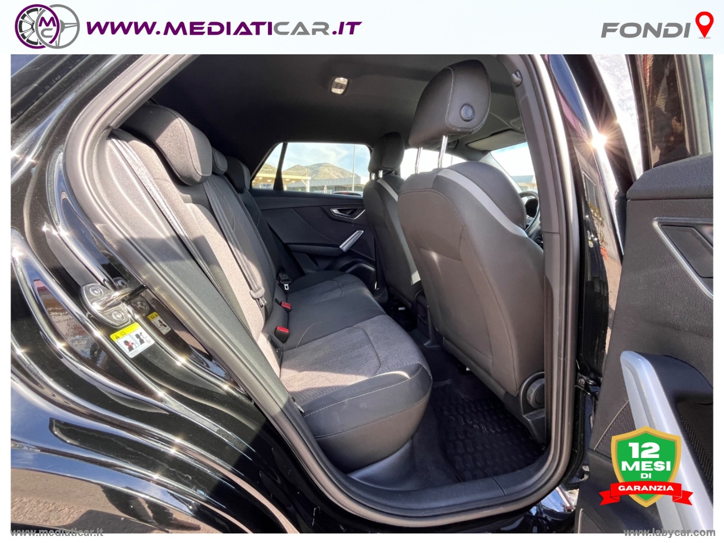 Q2 1.4 TFSI COD S tronic - immagine 12