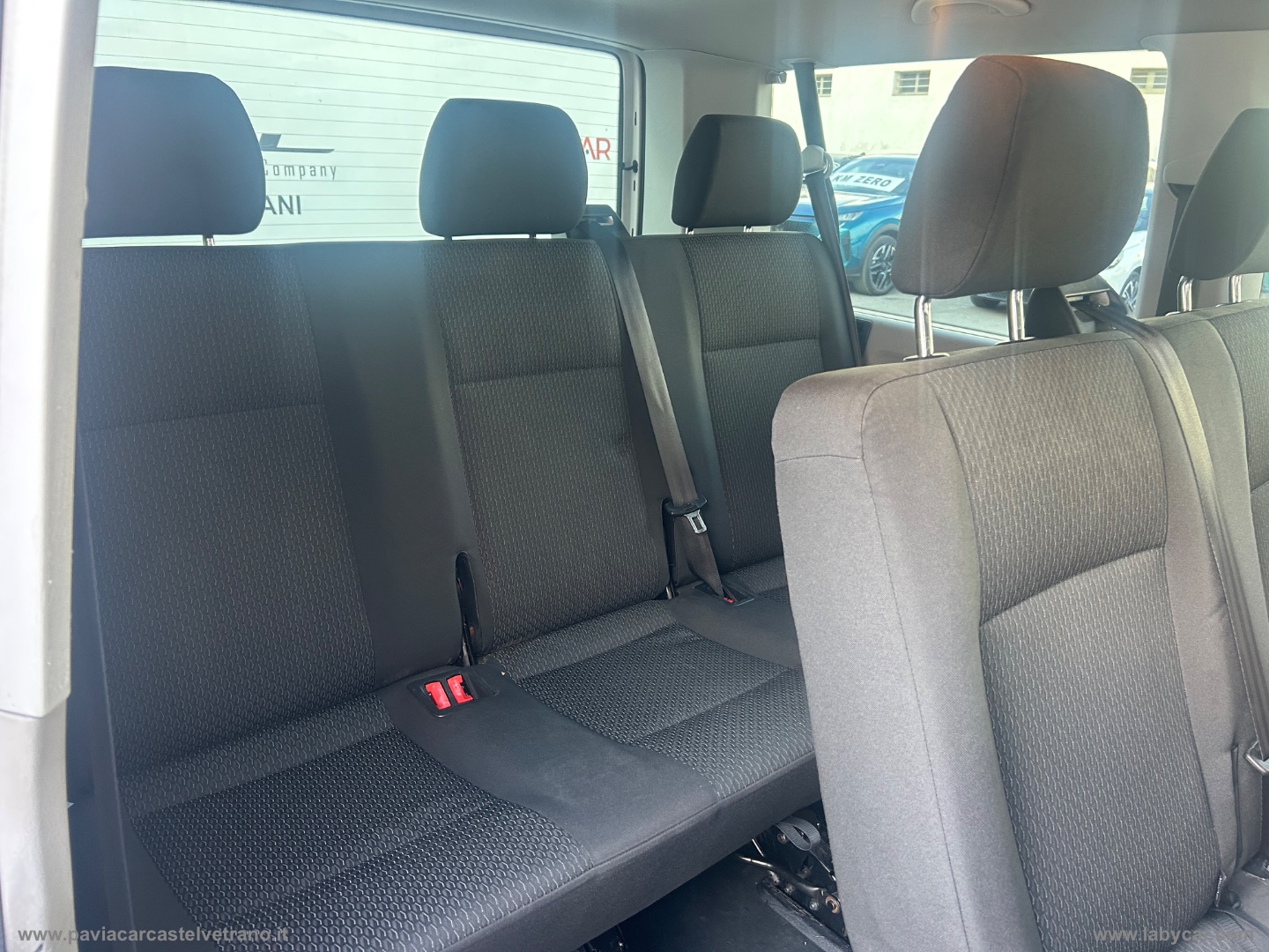 Caravelle 2.0TDI 150 PC Tren. - immagine 12