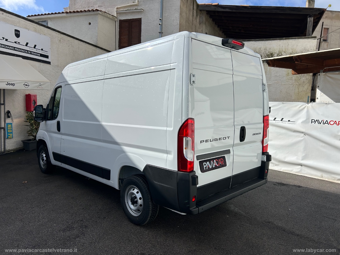 Boxer 335 BlueHDi 140 PLM 4p.Furg.Onni. KM/0 - immagine 12