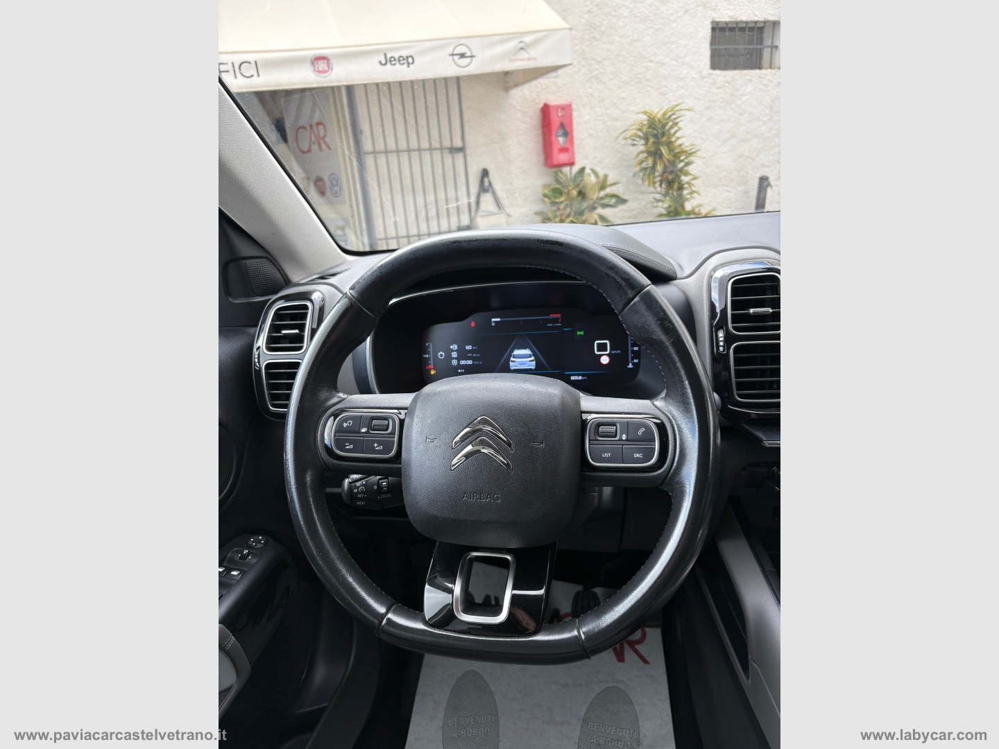 C5 Aircross BlueHDi 130 S&S Feel Pack AUTOCARRO - immagine 12