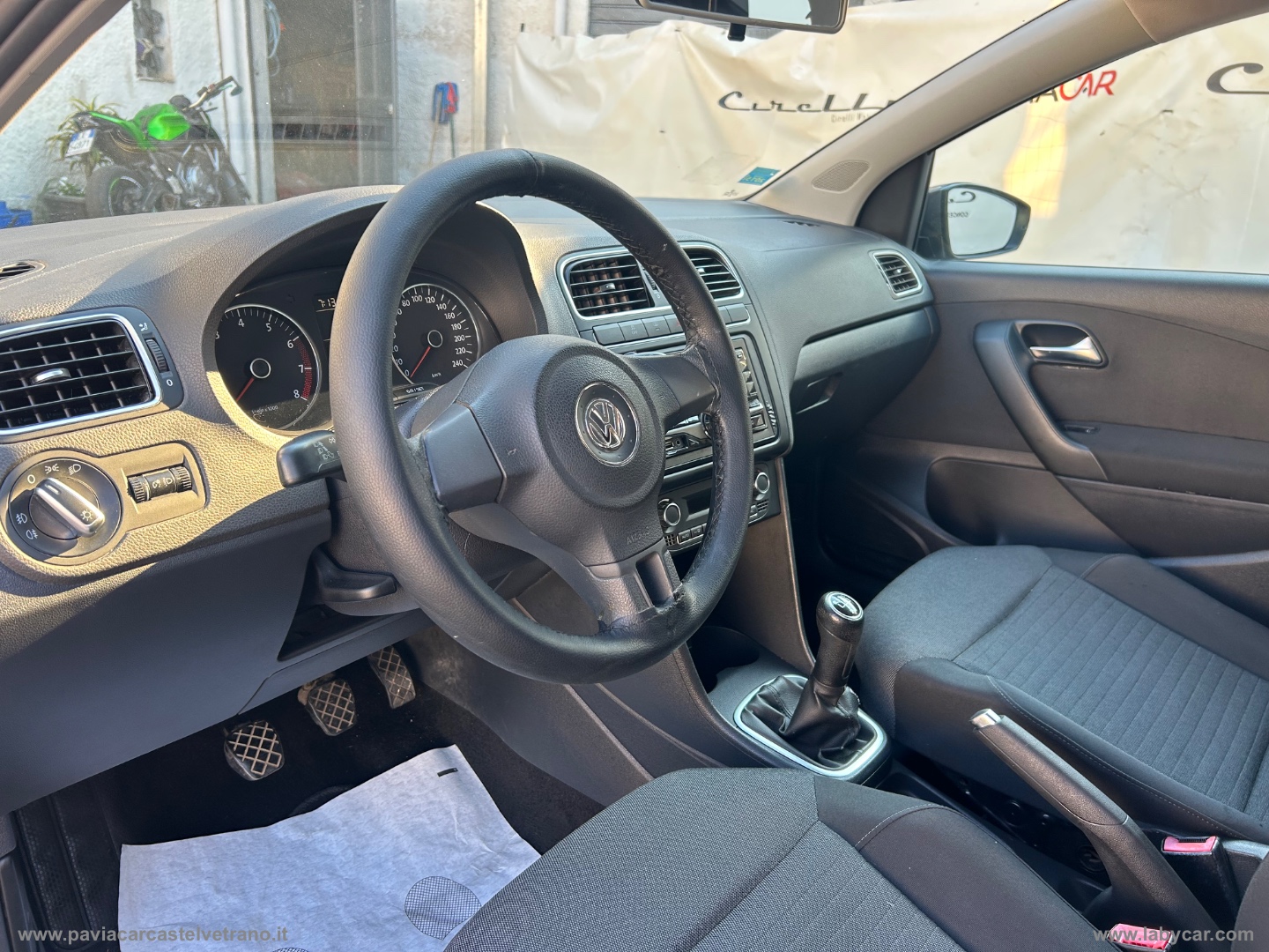 Polo 1.2 70 CV 5p. Comfortline - immagine 12