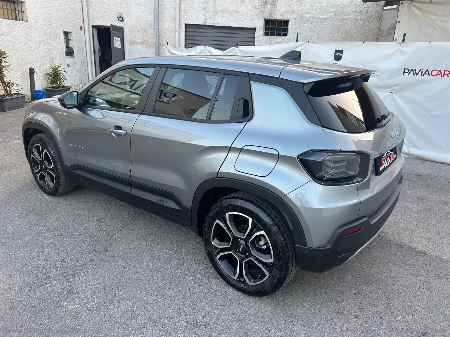 Avenger 1.2 Turbo Summit - immagine 12