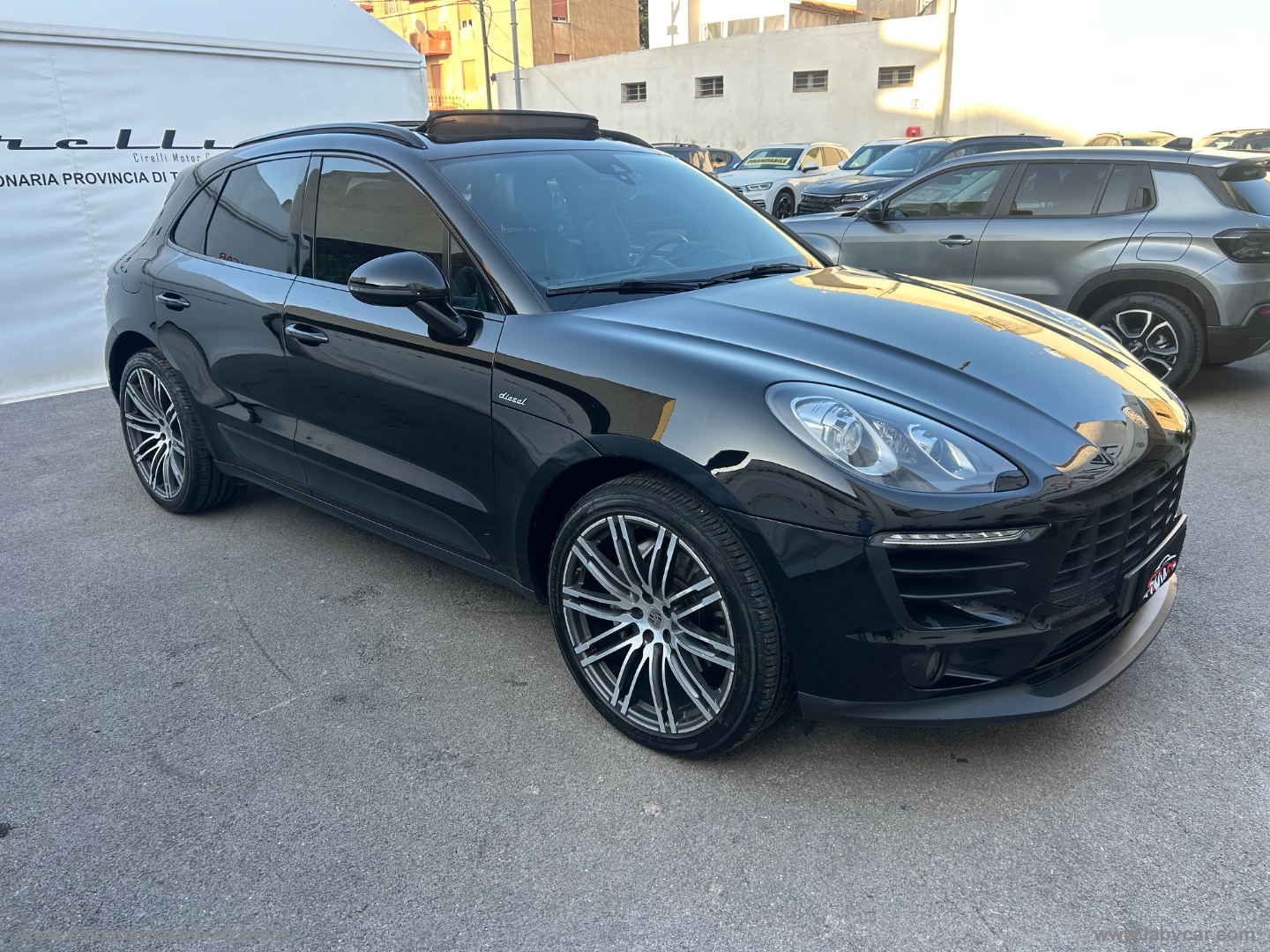 Macan 3.0 S Diesel - immagine 12