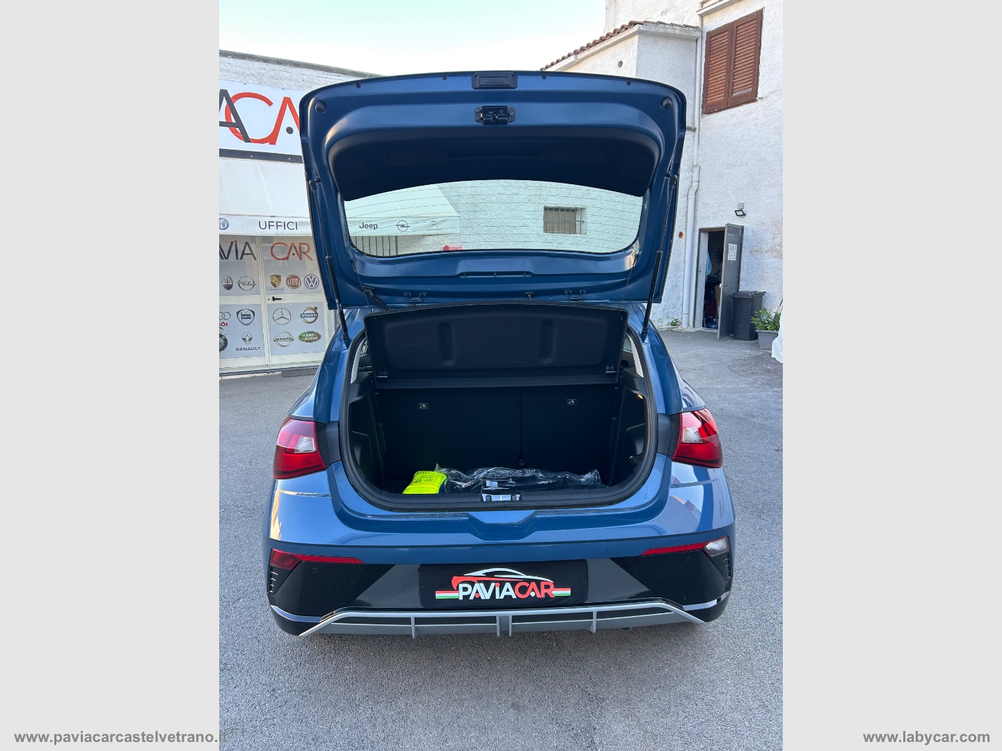 i20 1.0 T-GDI DCT Connectline KM/0 - immagine 12