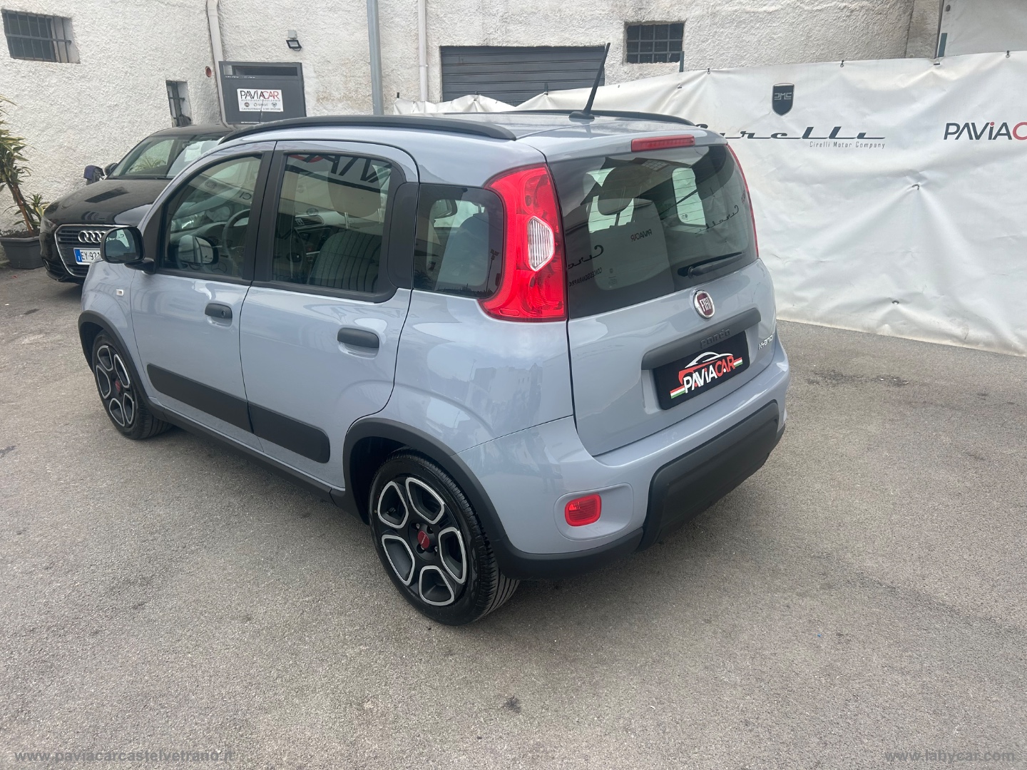 Panda 1.0 FireFly S&S Hybrid City Life - immagine 12