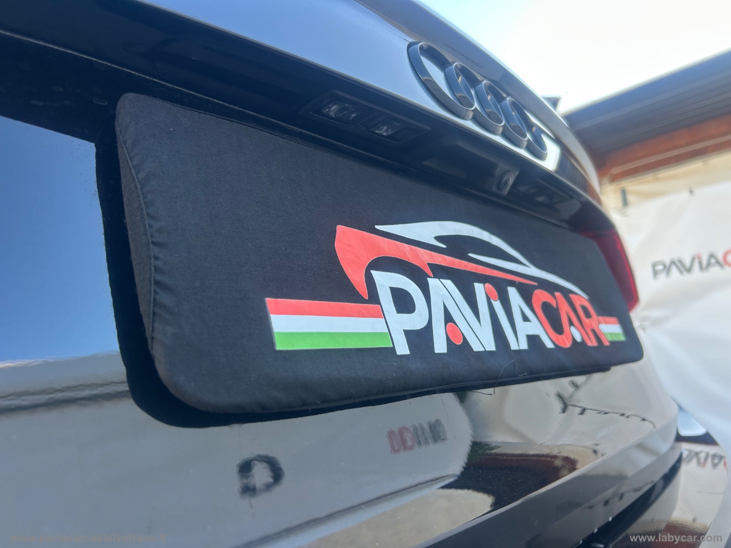 RS Q3 SPB quattro S tronic - immagine 12
