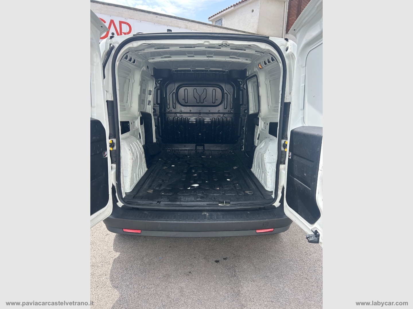 Doblò 1.3 MJT PL-TN Cargo Maxi Lam. SX - immagine 12