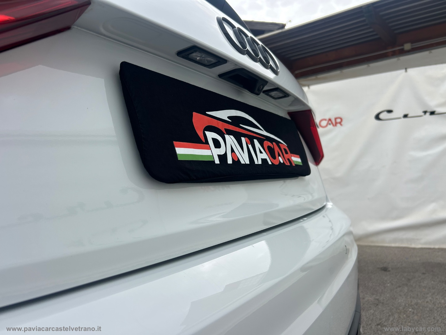 A1 SPB 30 TFSI S tronic S line edition - immagine 12