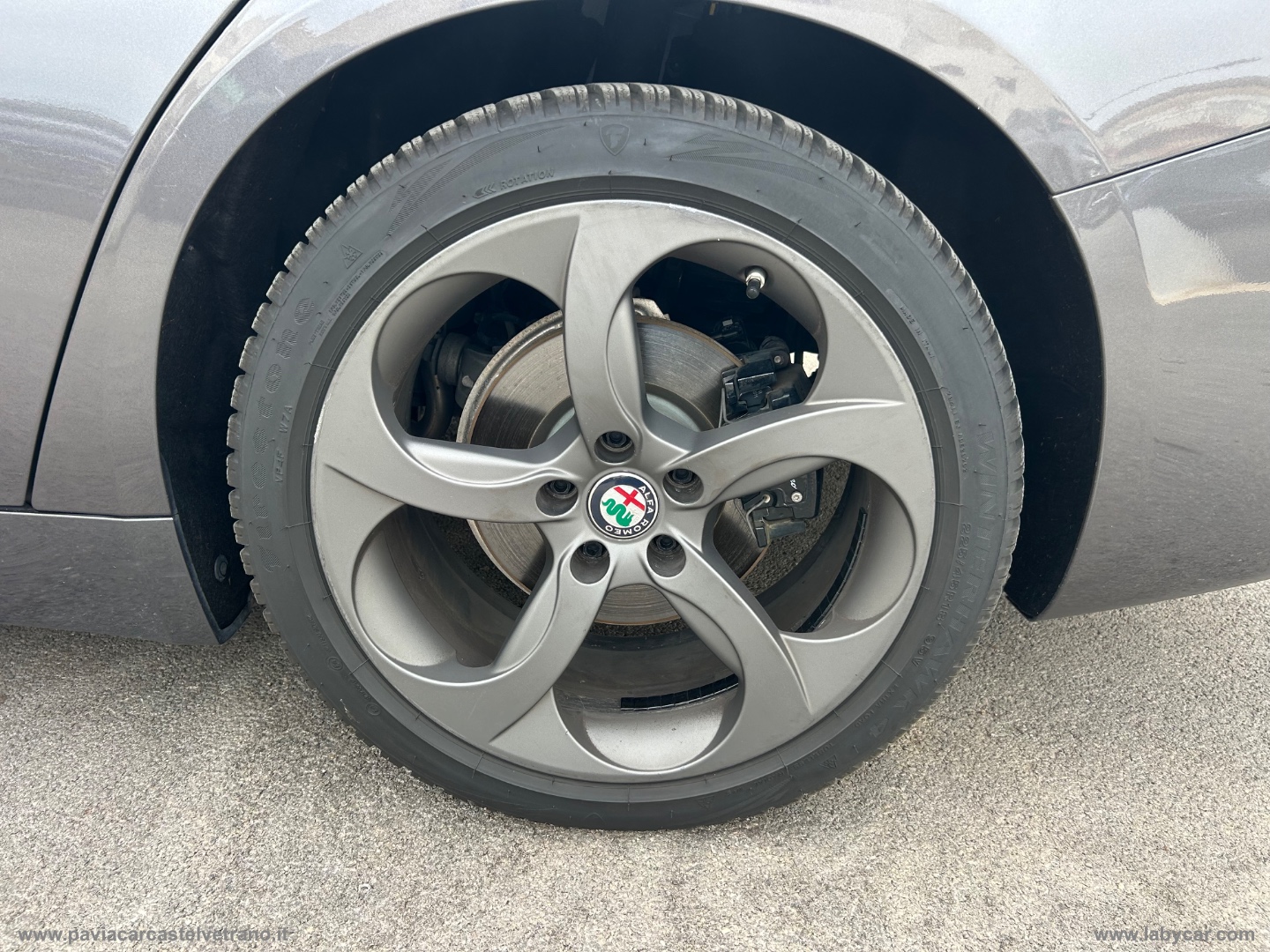 Giulia 2.2 TD 190 CV AT8 Sprint - immagine 12