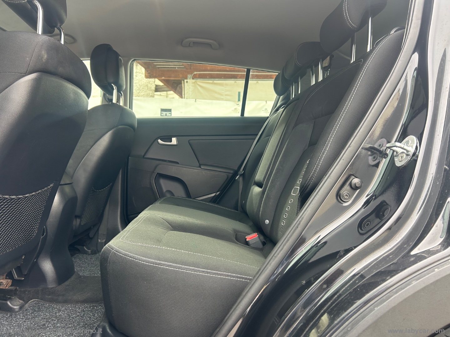 Sportage 1.7 CRDI 2WD Class - immagine 12
