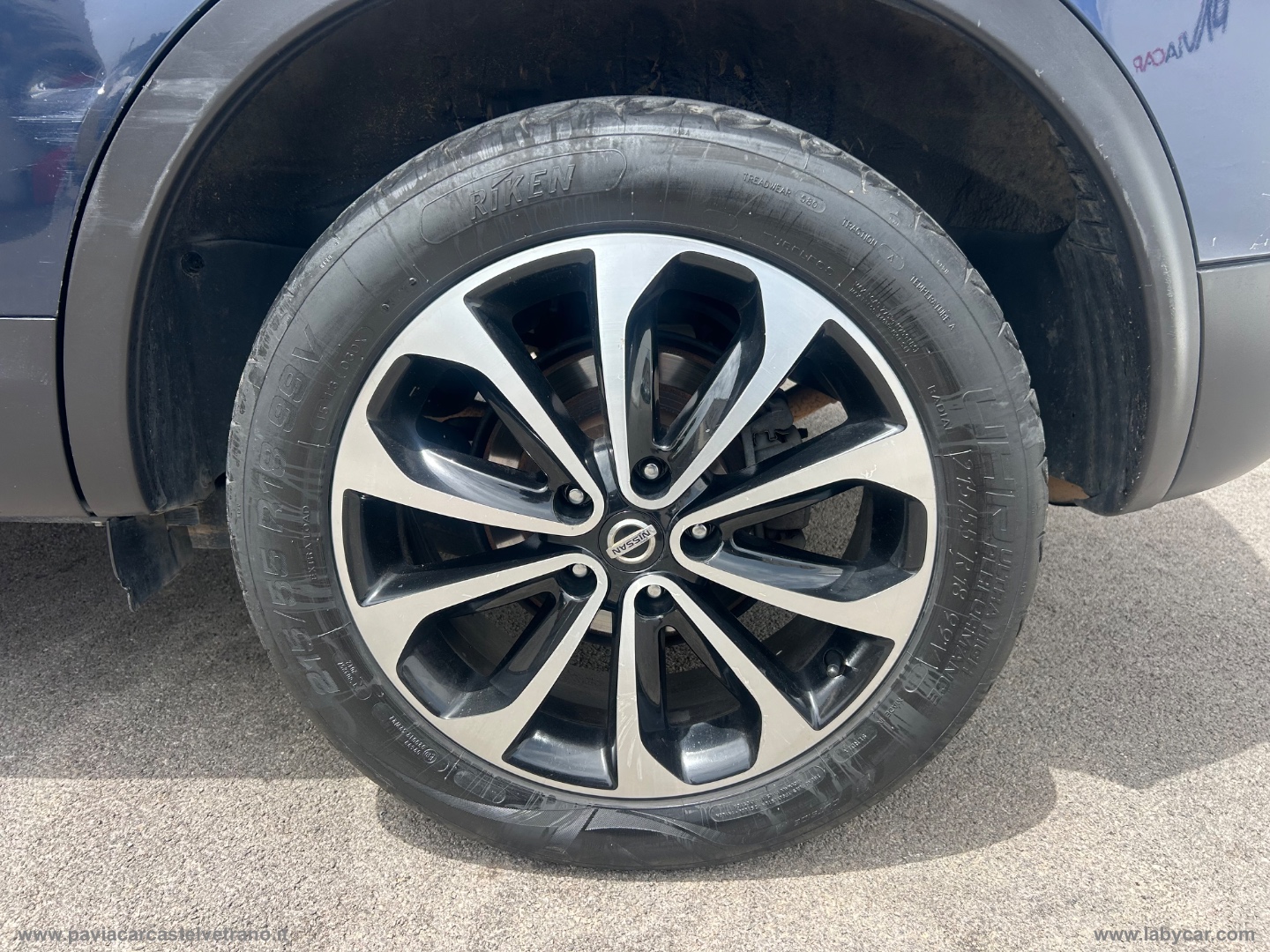 Qashqai 1.5 dCi Visia - immagine 12