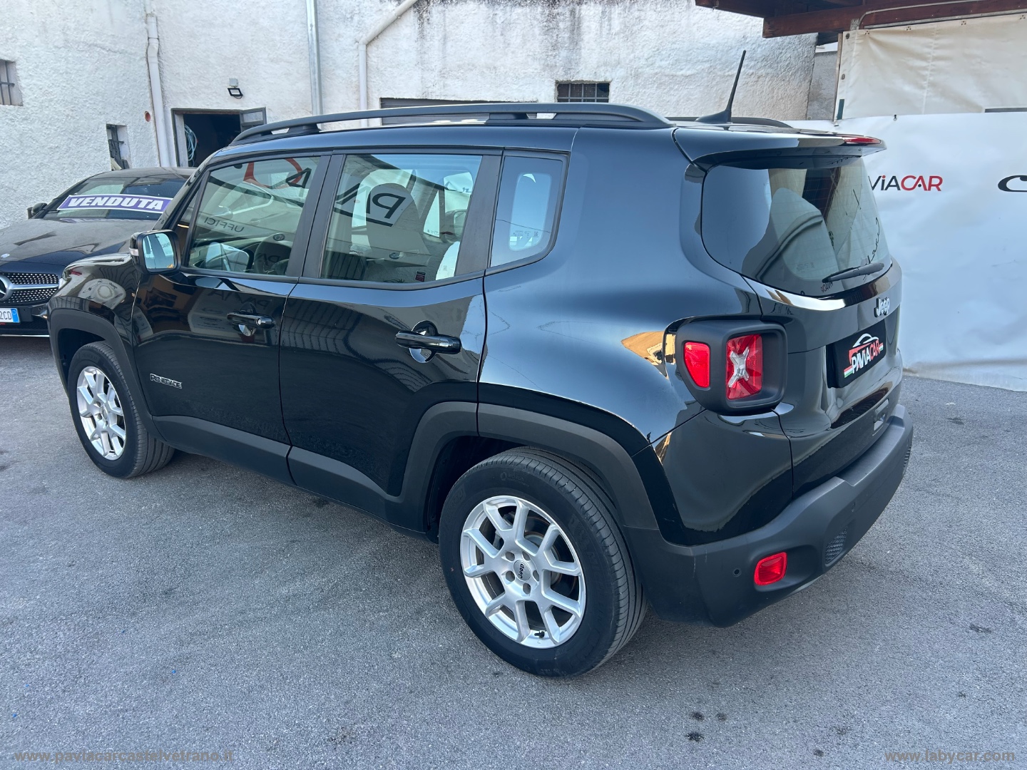 Renegade 1.6 Mjt 130CV Limited - immagine 12