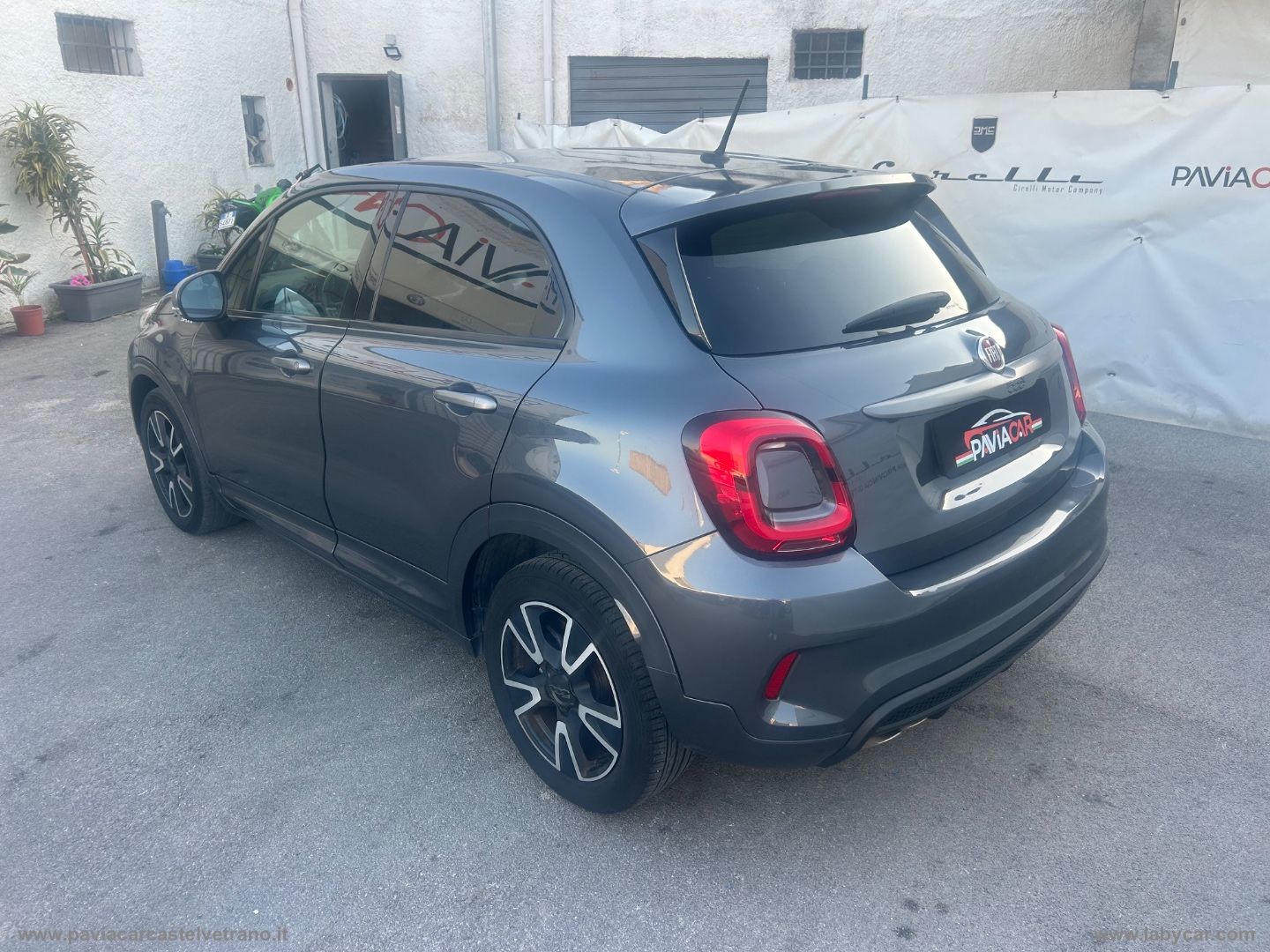 500X 1.3 M.Jet 95 CV Sport - immagine 12