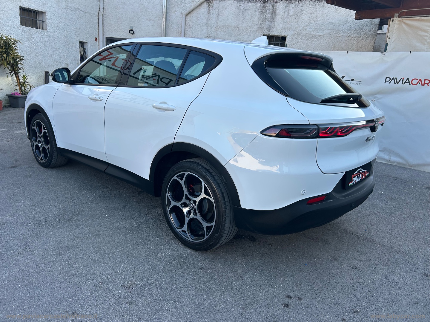 Tonale 1.6 diesel 130 CV TCT6 Ti - immagine 12