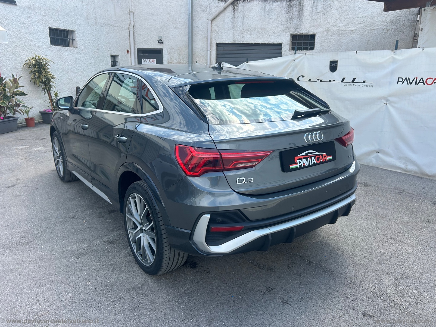 Q3 SPB 40 TDI qu. S tr. S line edition - immagine 12