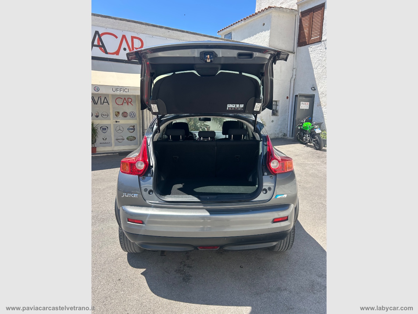 Juke 1.5 dCi Acenta - immagine 12