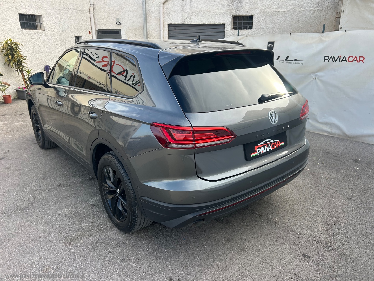 Touareg 3.0 TDI Advanced - immagine 12