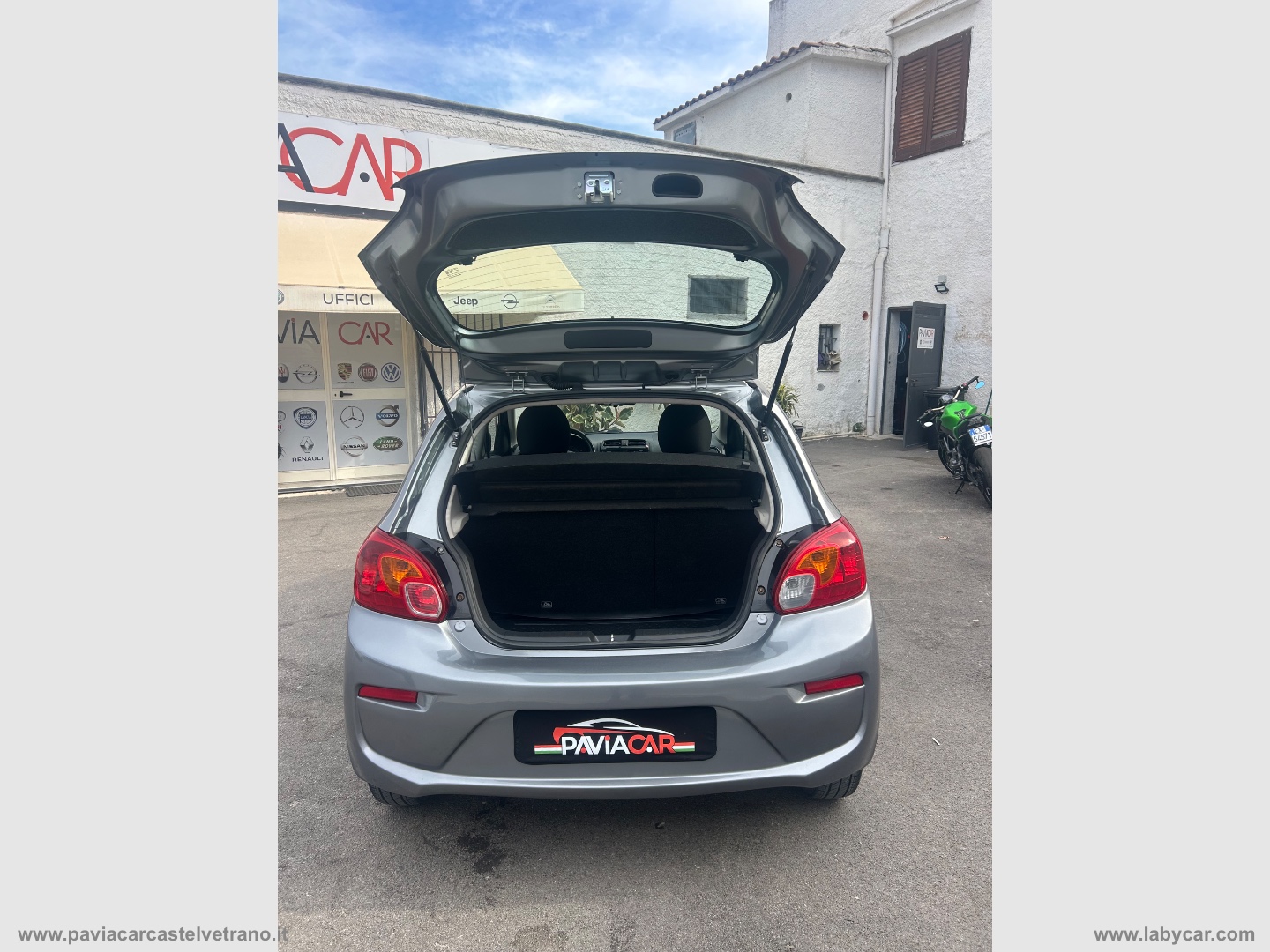 Space Star 1.0 ClearTec Intense NAVI - immagine 12