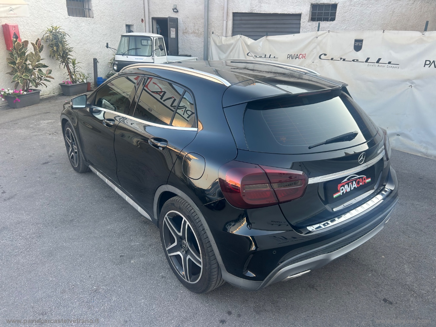 GLA 200 CDI AMG Premium - immagine 12