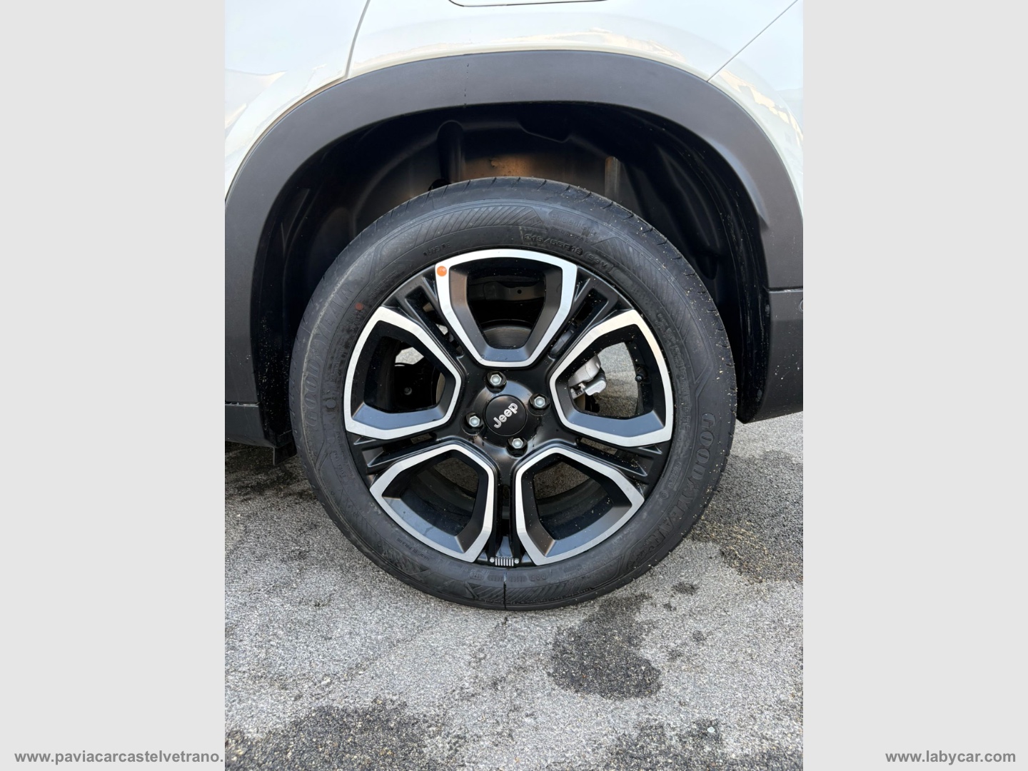 Avenger 1.2 Turbo 110CV e-Hybr. Summit KM/0 - immagine 12