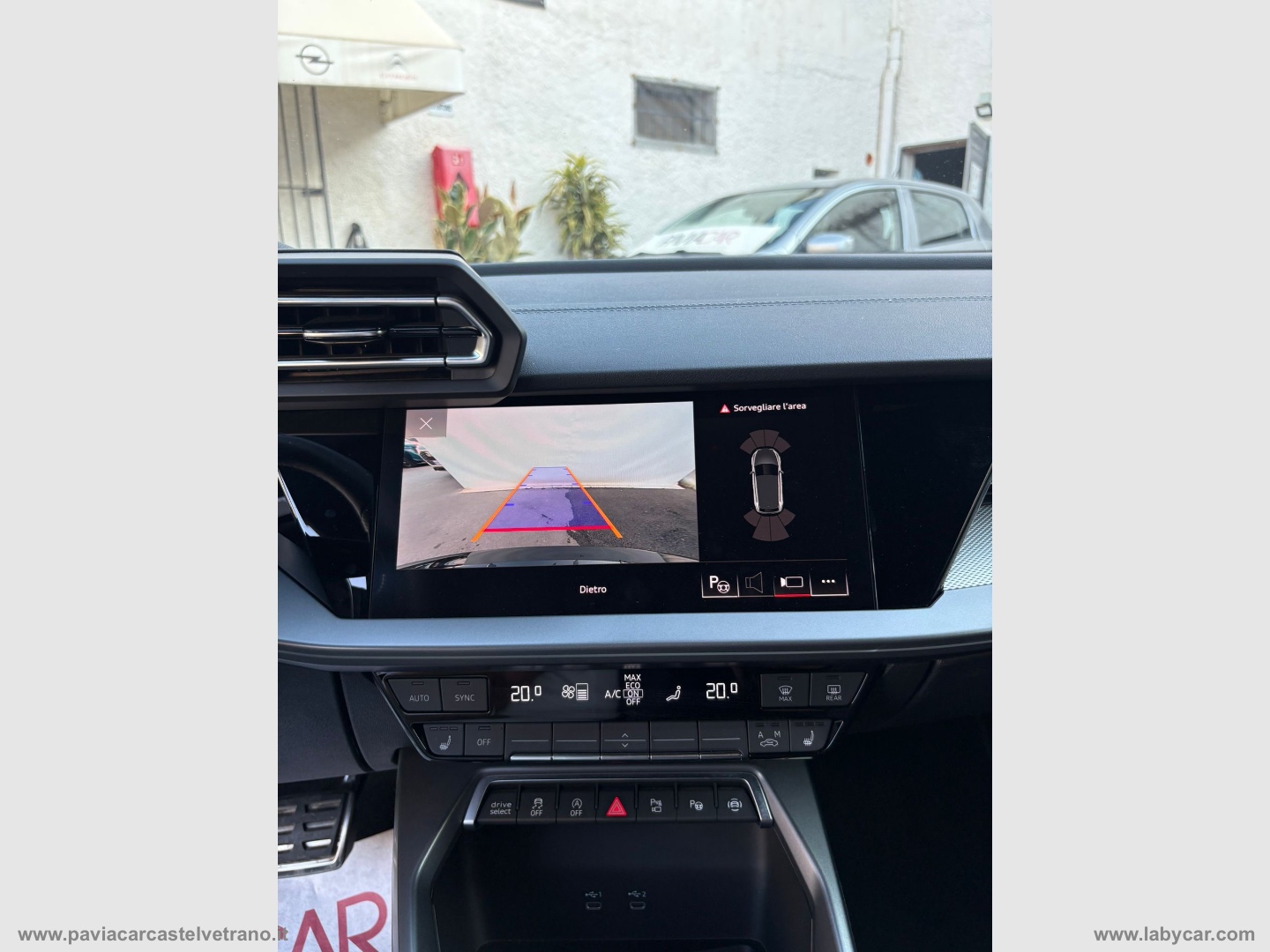 A3 SPB 35 TDI S tronic S line edition - immagine 12