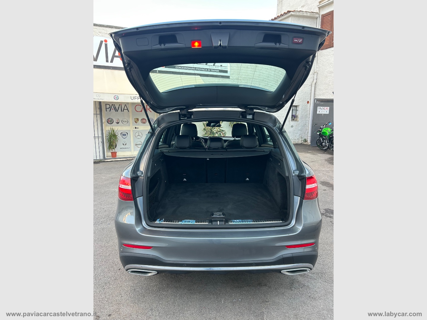 GLC 220 d 4Matic Premium - immagine 12