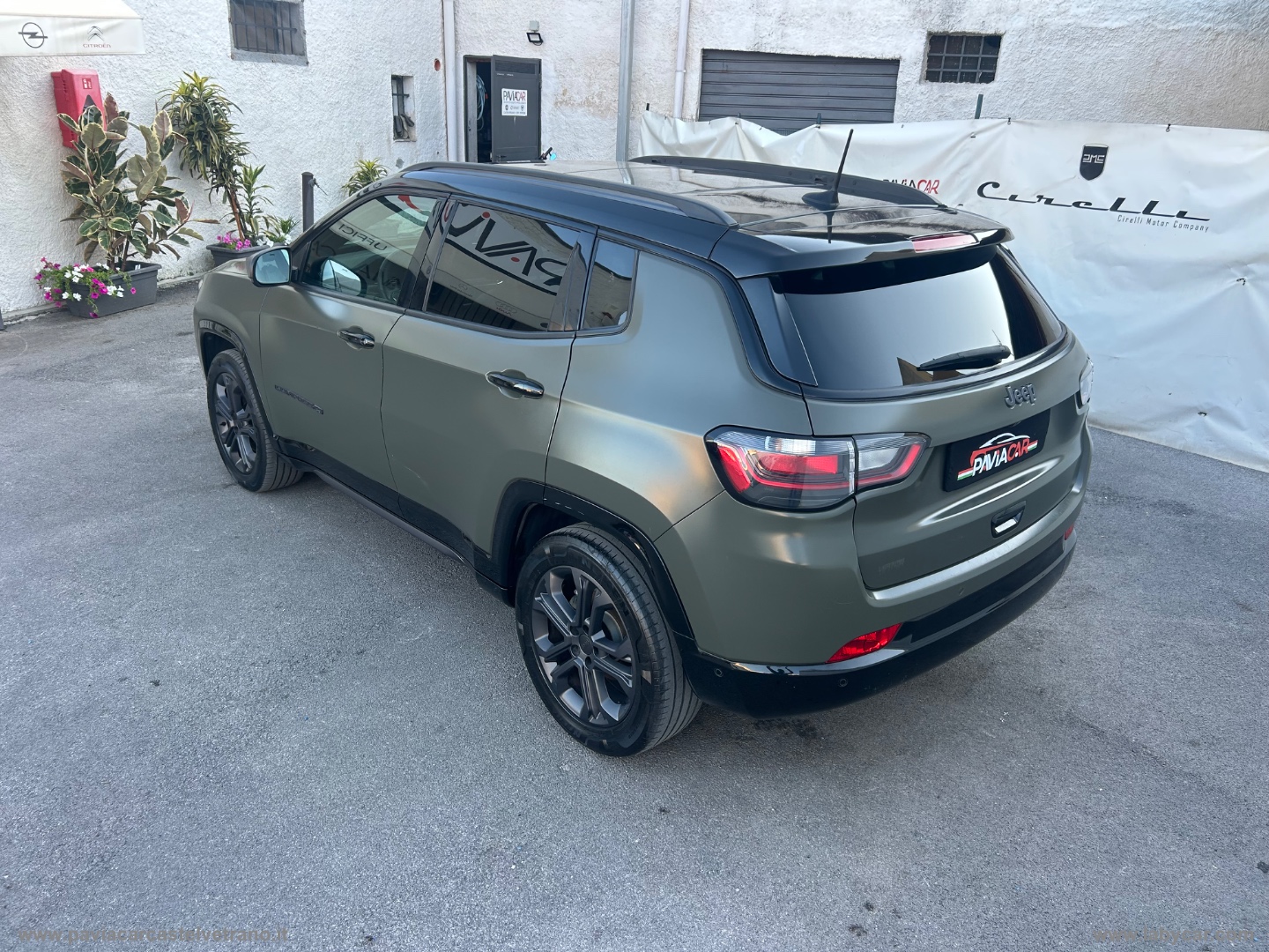Compass 1.6 Multijet II 2WD S - immagine 12