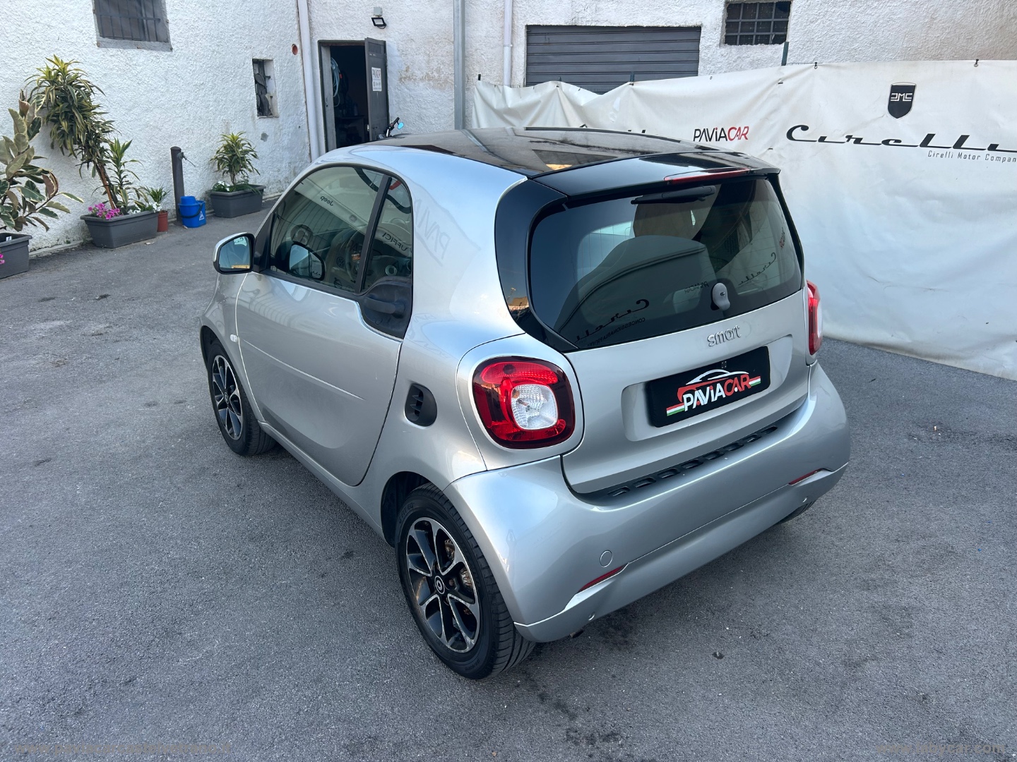 fortwo 70 1.0 twinamic BRABUS Style - immagine 12