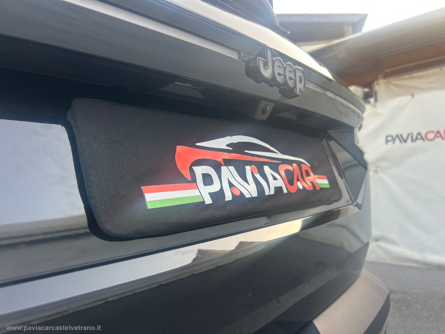Compass 1.2 Turbo 48V Hybrid First Ed. KM/0 - immagine 12