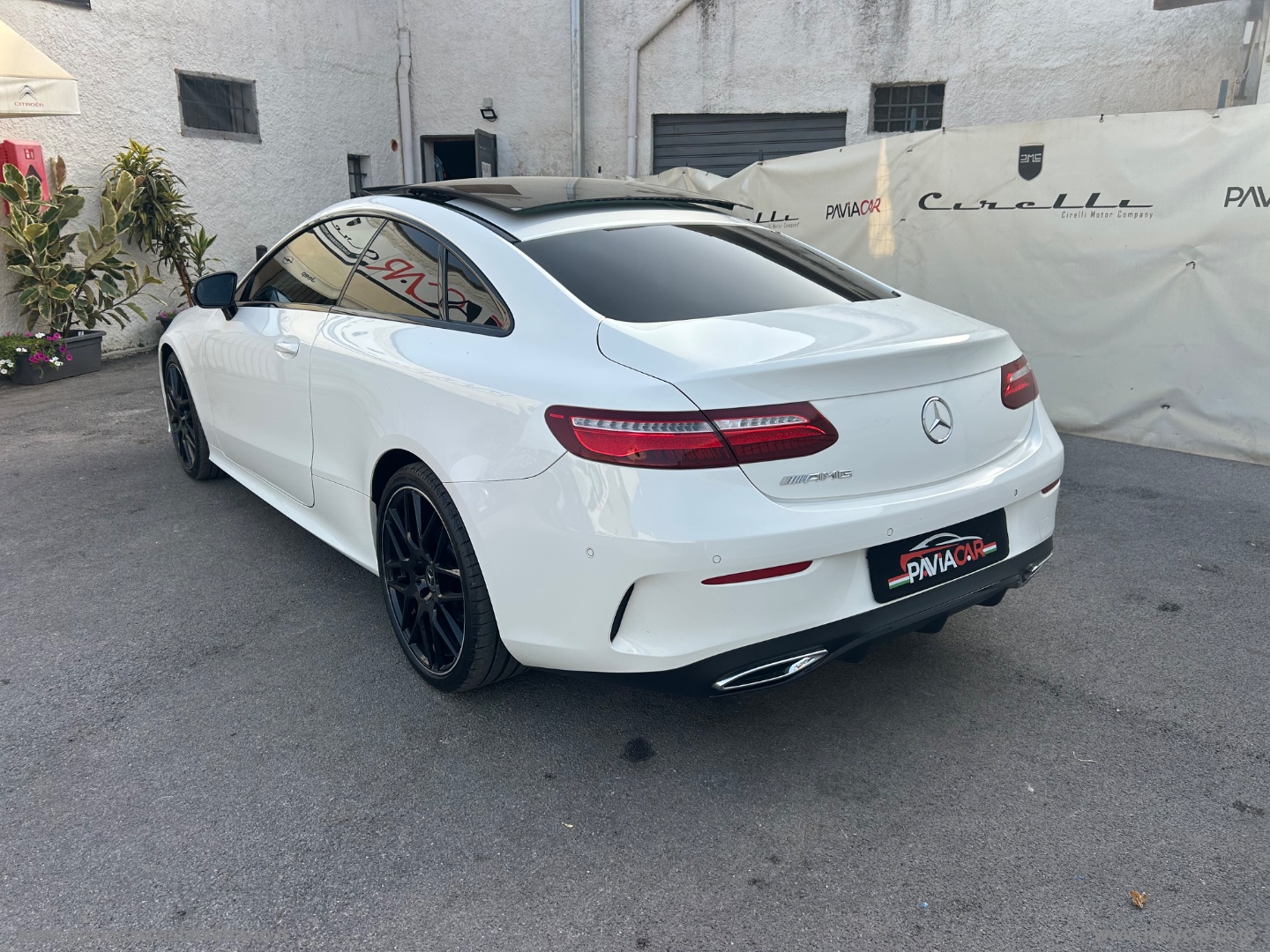 E 220 d AMG PREMIUM NIGHT EDITION - immagine 12