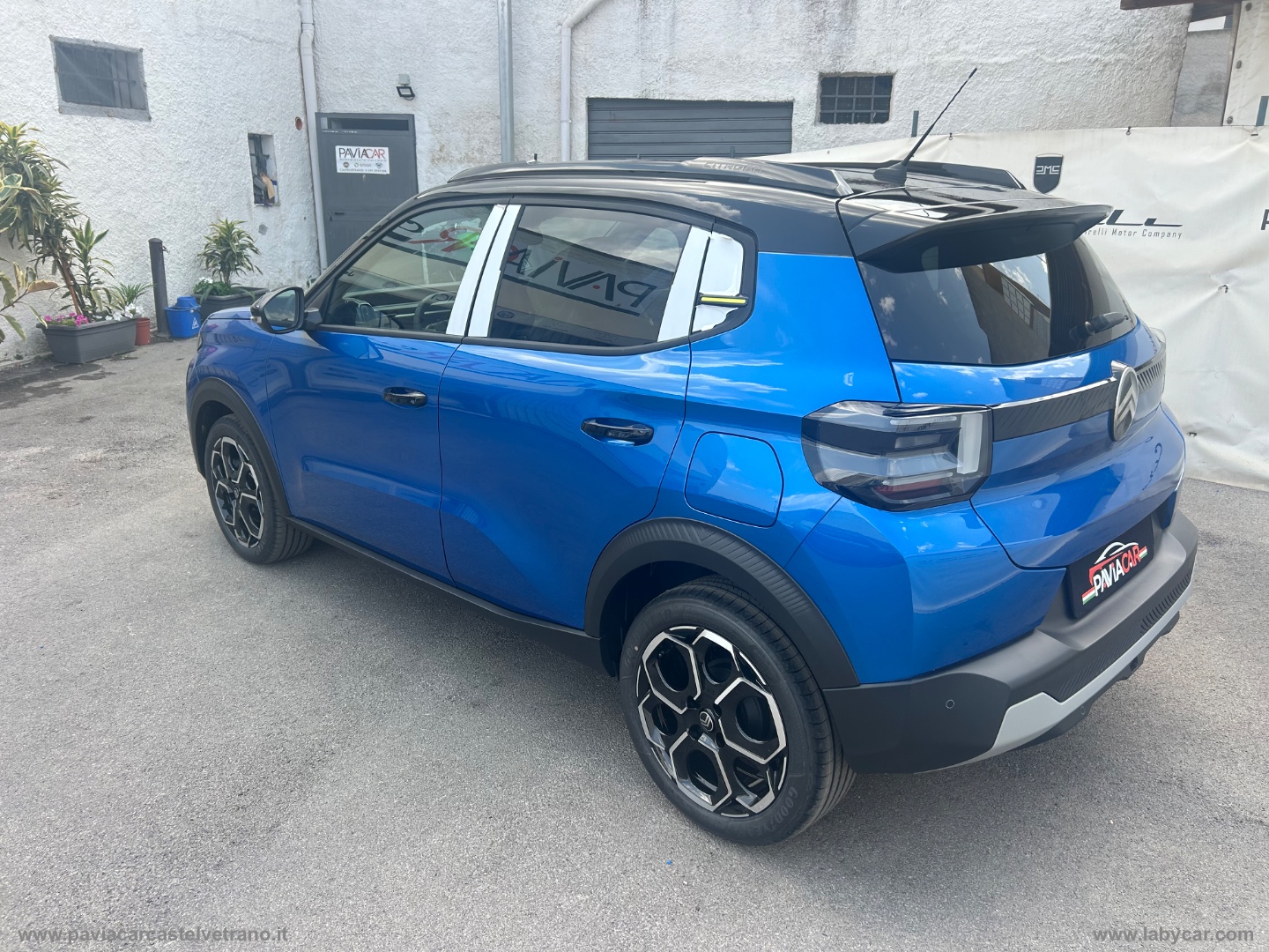 C3 PureTech 100 S&S Max KM/0 - immagine 12