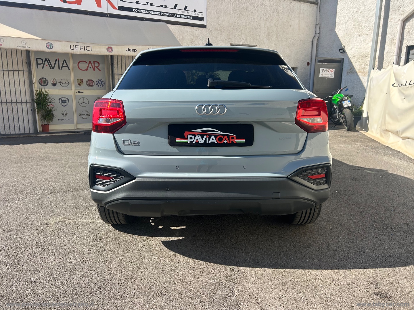 Q2 30 TDI S tronic Identity Black - immagine 12