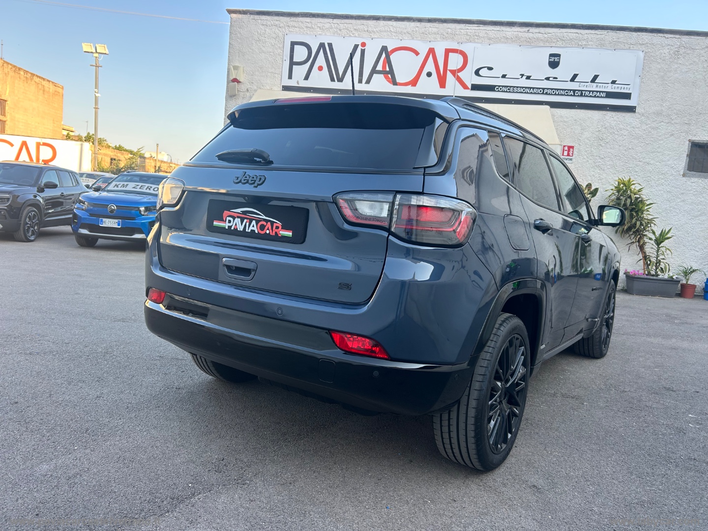 Compass 1.6 Multijet II 2WD S - immagine 12