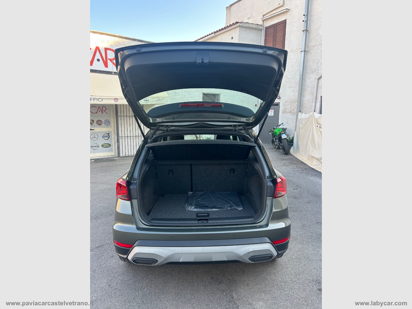 Arona 1.0 EcoTSI 115CV DSG FR - immagine 12