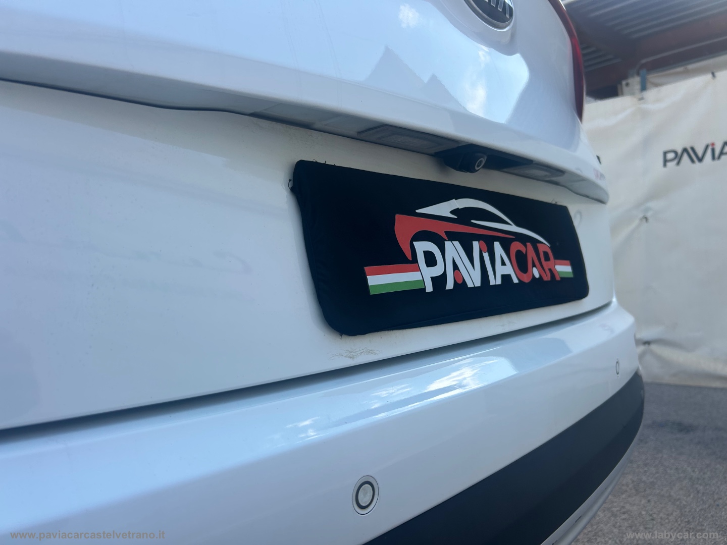 Sportage 1.7 CRDI 2WD GT Line - immagine 12