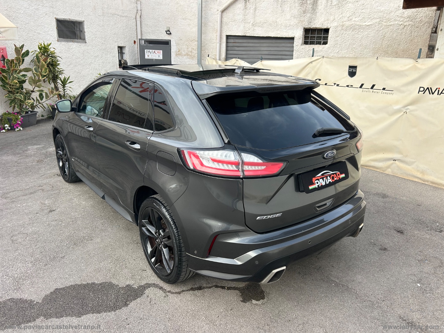 Edge 2.0 EcoBlue 238CV AWD S&S aut. ST-Line - immagine 12