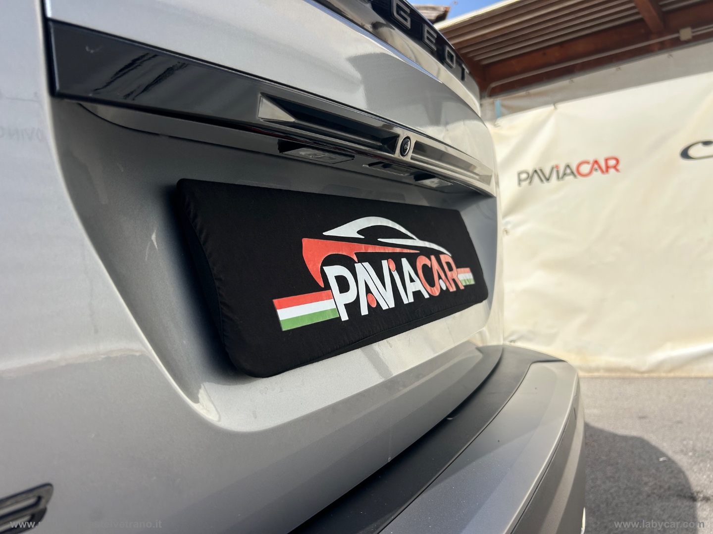 2008 PureTech 130 S&S EAT8 GT KM/0 - immagine 12