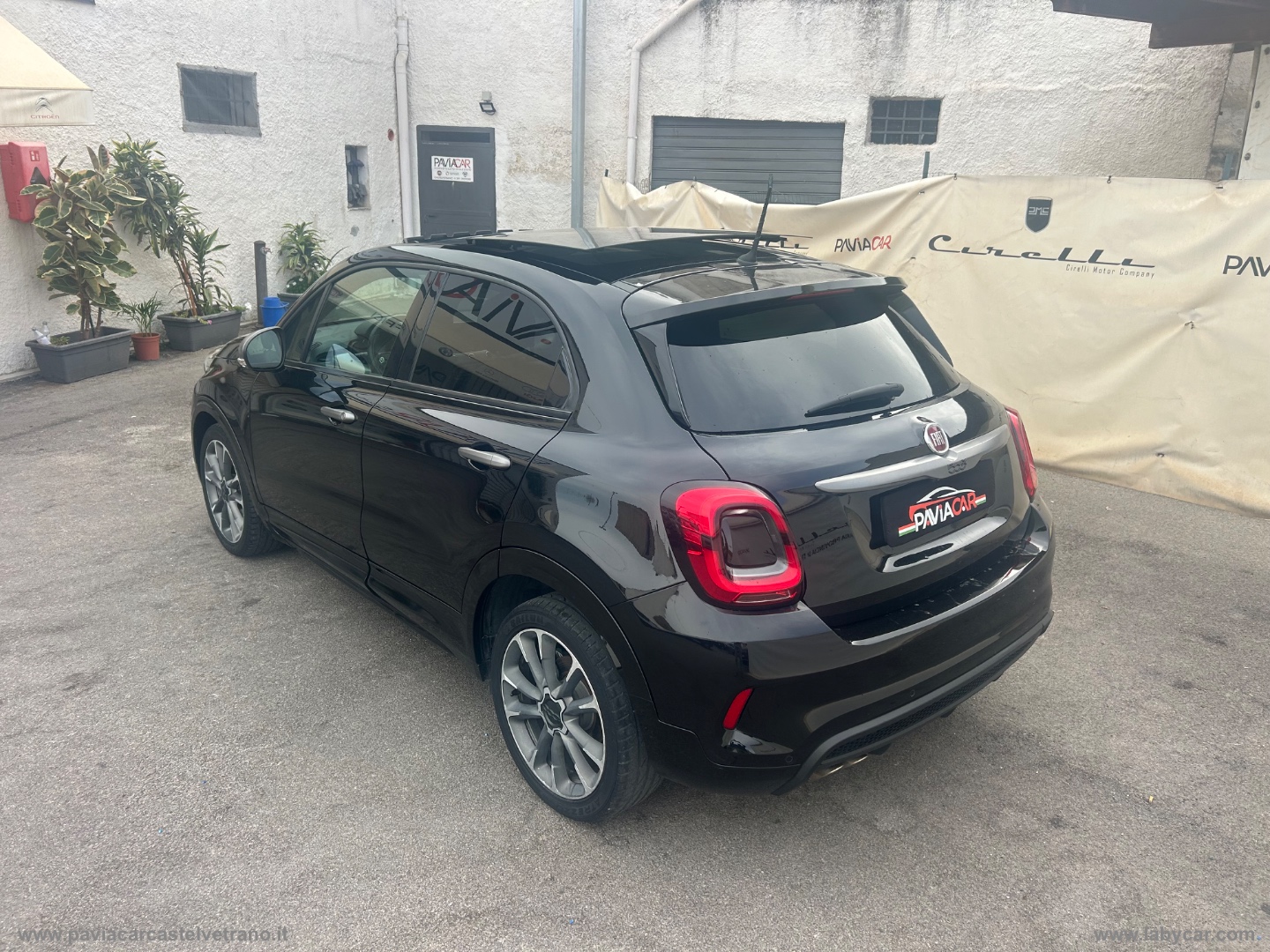 500X 1.6 M.Jet 130 CV Sport - immagine 12